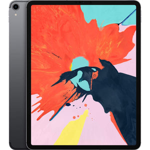 Apple 12.9" iPad Pro Late 2018, 256GB, Wi-Fi + 4G LTE, Space Gray