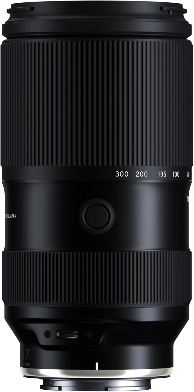 Tamron 50-300mm F/4.5-6.3 Di III VC VXD for Sony E Mount Full Frame Mirrorless Cameras