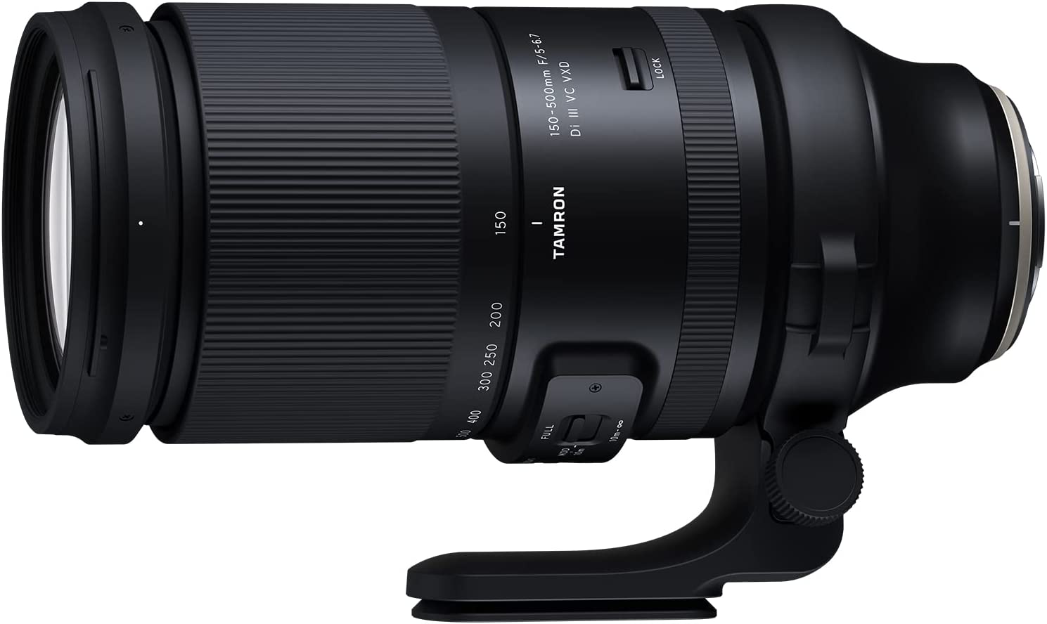 TAMRON 150-500MM F/5-6.7 Di III VC VXD Lens for FUJIFILM X-Mount