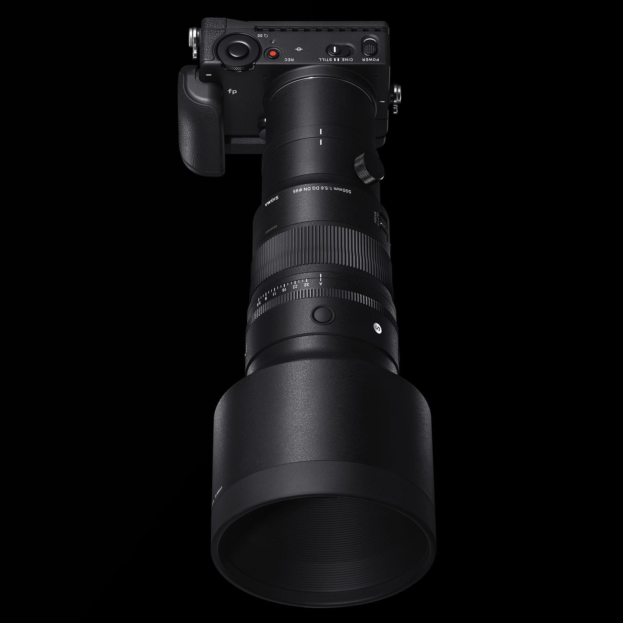 500mm F5.6 DGDN OS for Sony E Mount Sigma