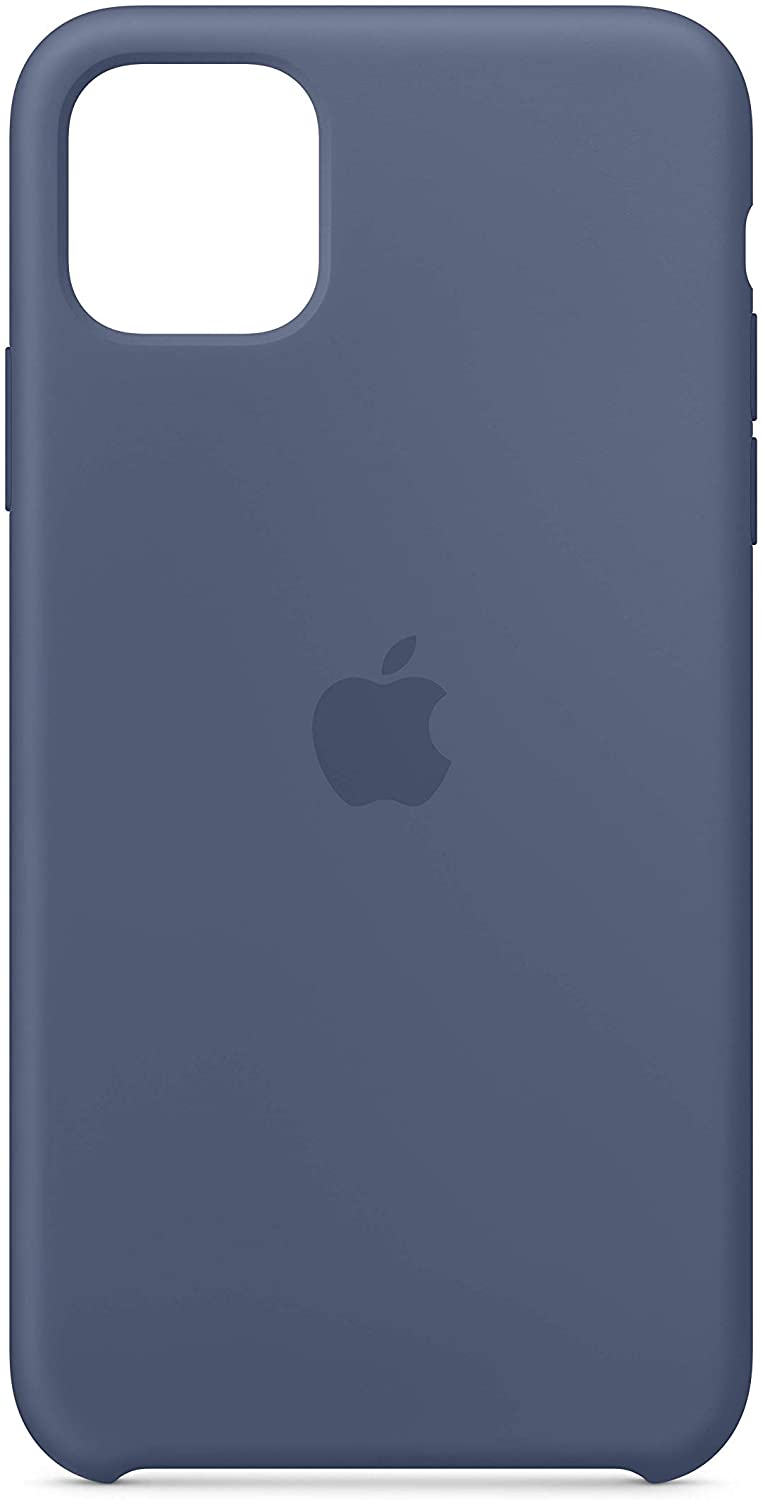 Apple Silicone Case for iPhone 11 Pro Max - Alaskan Blue