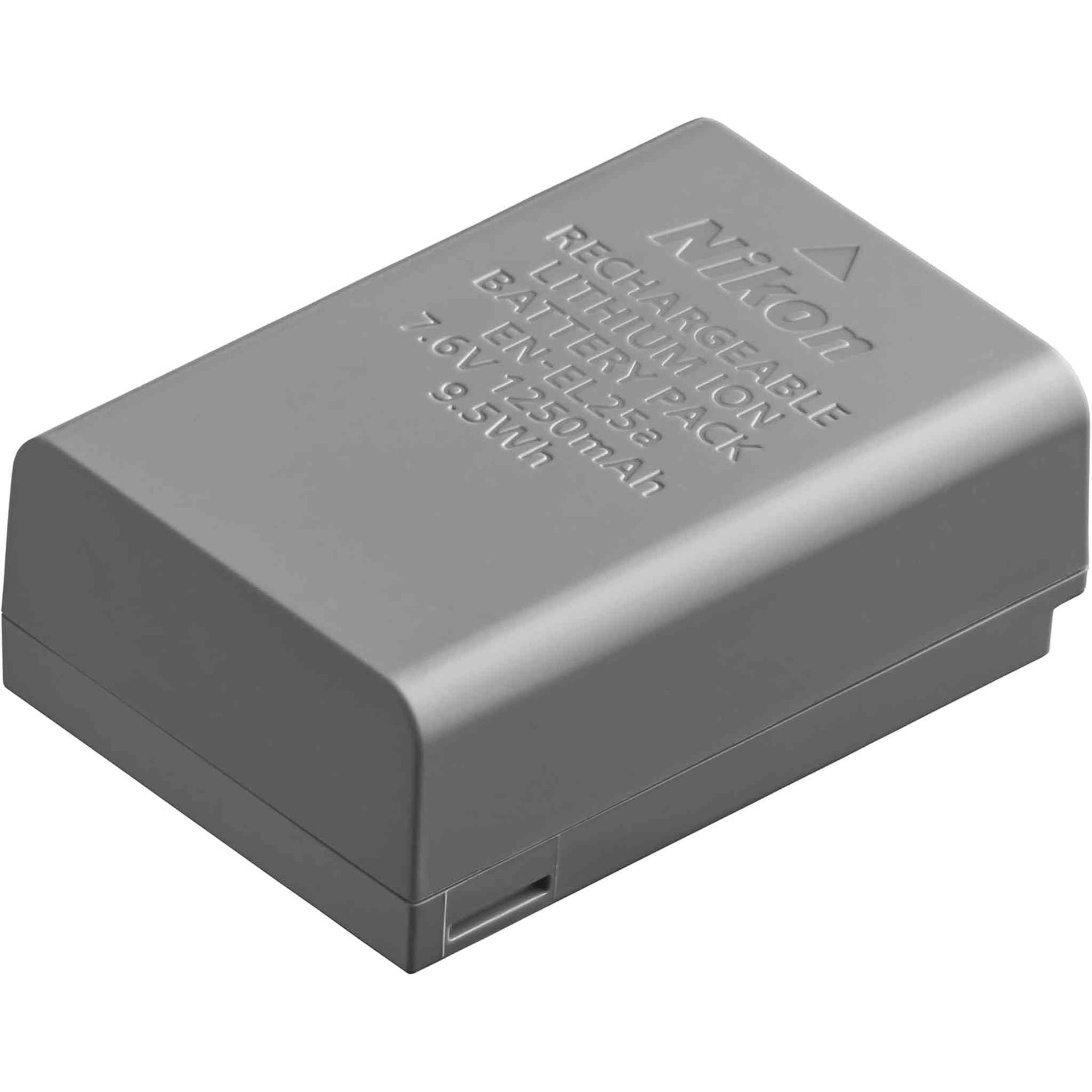 Nikon EN-EL25a 7.6V 1250mAh Rechargeable Lithium-Ion Battery