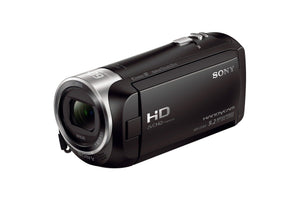 Sony - HDRCX405 HD Video Recording Handycam Camcorder black