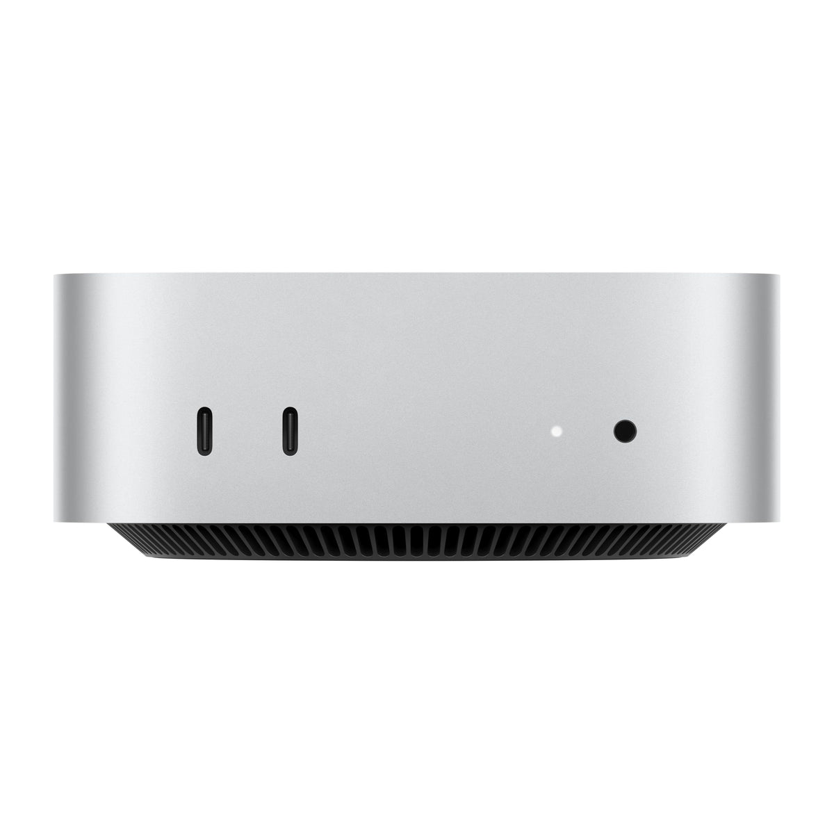 Apple 2024 Mac Mini Desktop Computer with M4 chip with 10‑core CPU and 10‑core GPU: Built for Apple Intelligence, 16GB Unified Memory, 256GB SSD Storage, Gigabit Ethernet. Works with iPhone/iPad - Reconditioned
