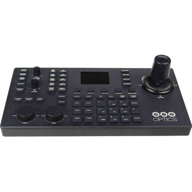 PTZOptics SuperJoy Joystick Controller for PTZ Cameras