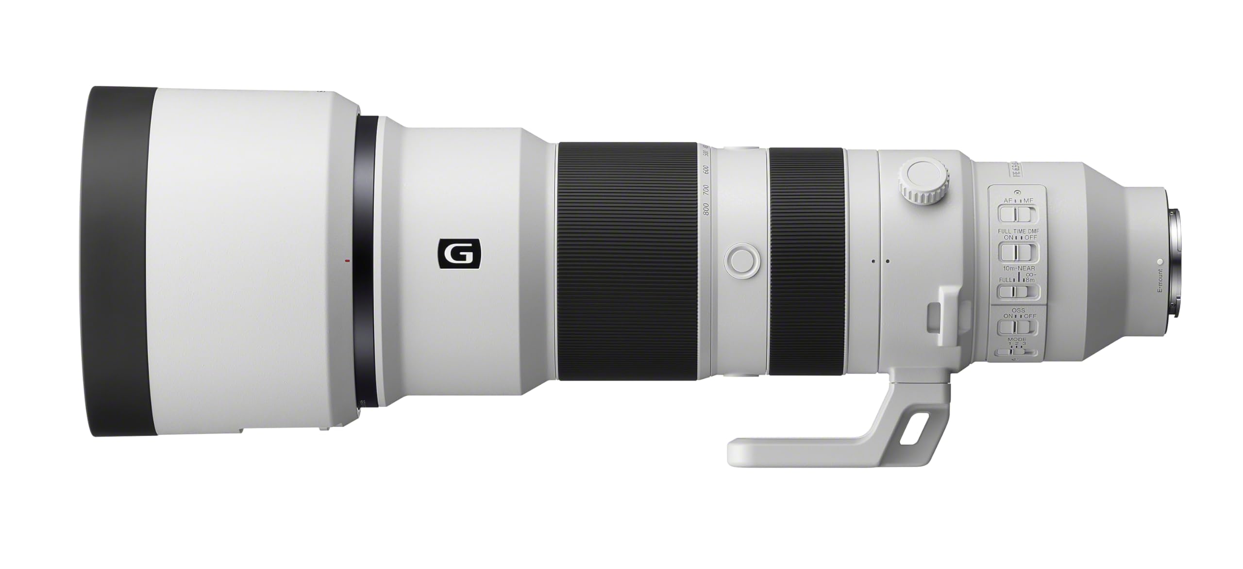 Sony FE 400-800mm f/6.3-8 G OSS
