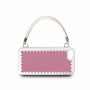 The Joy Factory New York Woven Handbag Case with Handle for iPhone5/5S, CSD120 Pink