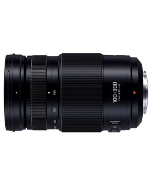 Panasonic Lumix G Vario 100-300mm f/4-5.6 II POWER O.I.S. Lens