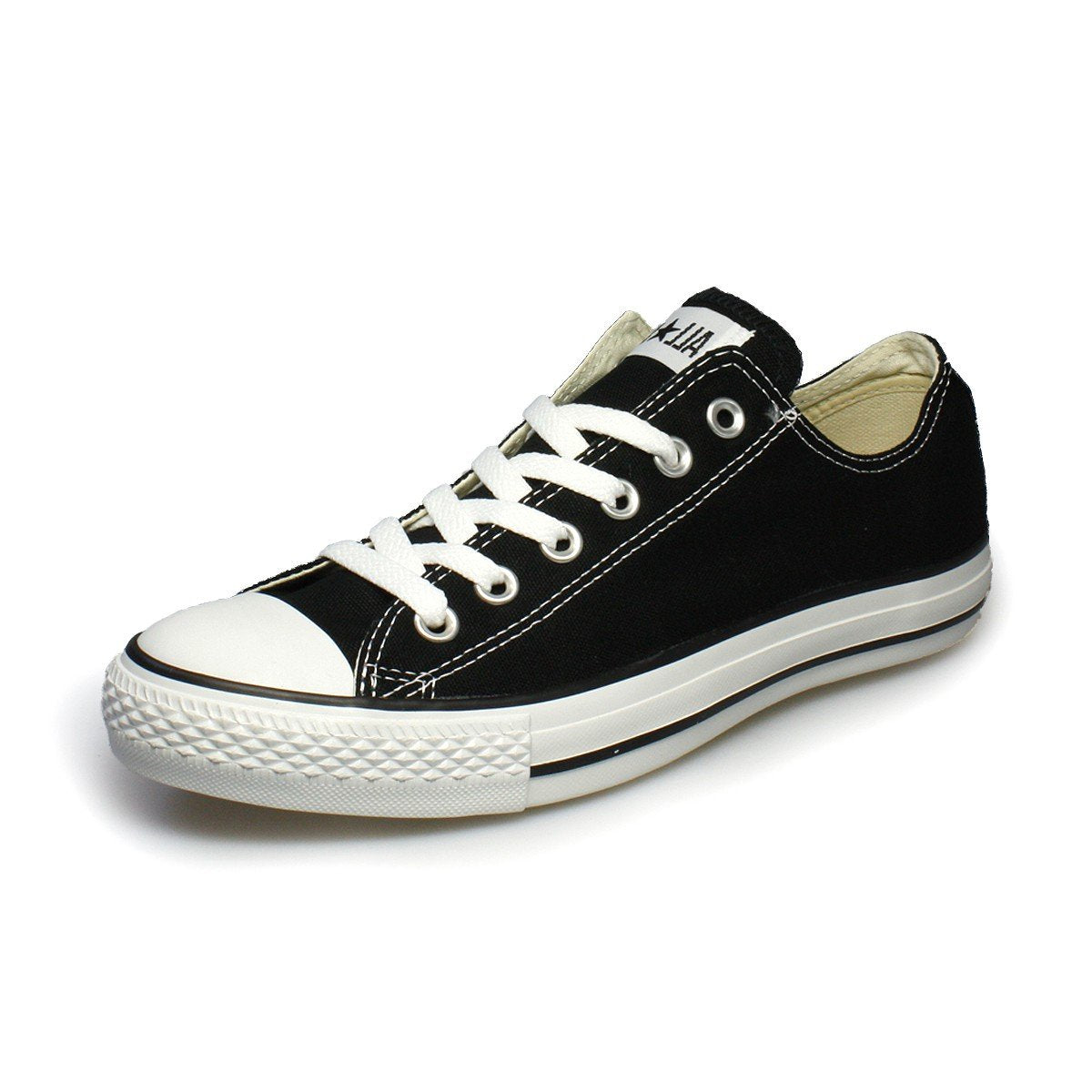 Converse All Star Hi Unisex Style Sneakers, Black, Men's 7 Women's 9