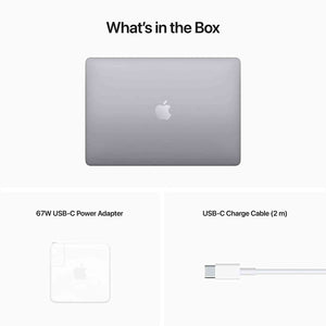 Apple MacBook Pro 13", 2022, M2 Pro Chip, 8GB RAM, 512GB SSD Space Gray - Reconditioned Apple