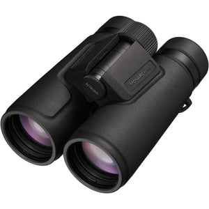 Nikon Monarch M5 12x42 Binocular | Waterproof, fogproof, Rubber-Armored Binocular with ED Glass, Long Eye Relief | Official Nikon USA Model