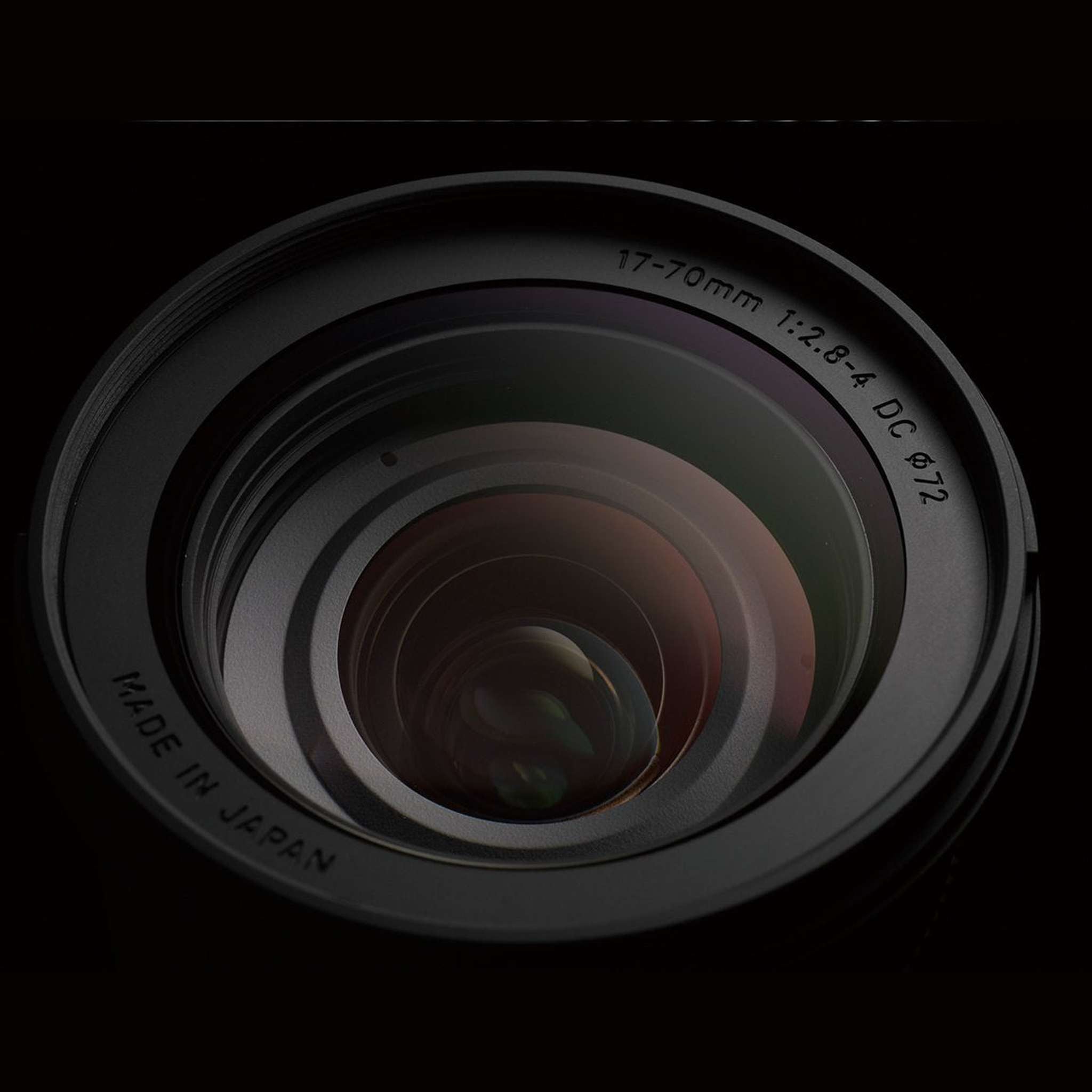 Sigma 17-70mm F2.8-4 Contemporary DC Macro OS HSM Lens for Nikon - Used SIGMA