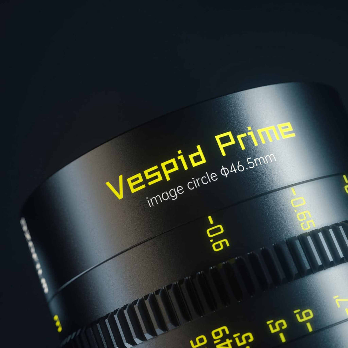 DZOFILM Vespid Prime 75mm T2.1 Cinema Lens for PL Mount