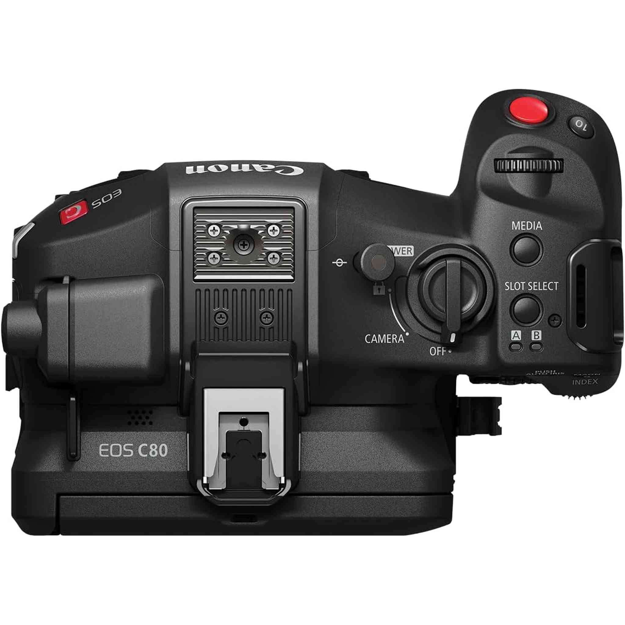 Canon EOS C80 6K Full-Frame Cinema Camera Canon RF