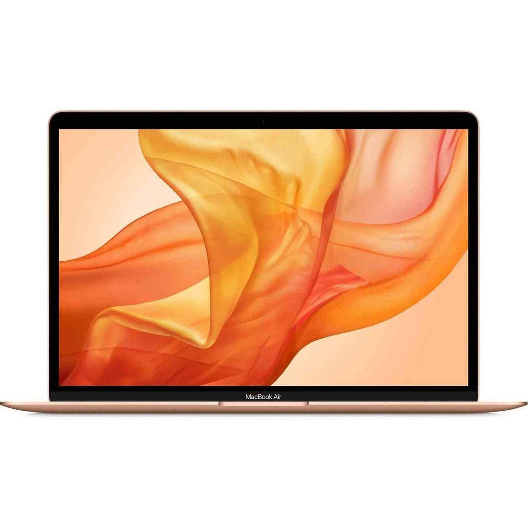 Apple MacBook Air 13.3in MWT92LL/A Early 2020 - Intel Core i7 1.2GHz, 8GB RAM, 512GB SSD - Gold - Reconditioned Apple
