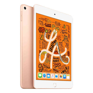 2019 Apple iPad Mini Wi-Fi, 64GB - Gold