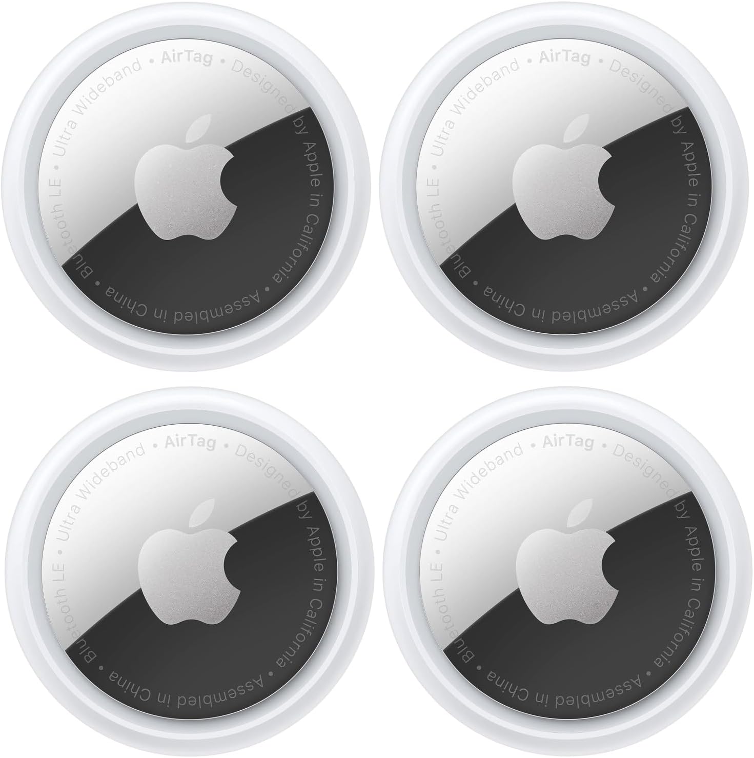 Apple AirTag 4 Pack