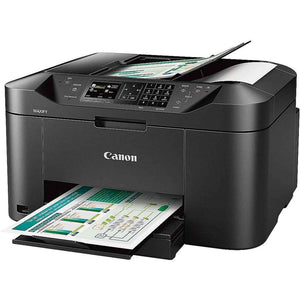 Canon Office Products MAXIFY MB2120 Wireless Color Photo Printer with Scanner, Copier and Fax