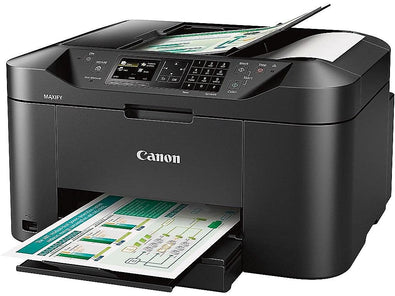 Canon MAXIFY MB2120 Wireless Color All-in-One Printer with Fax