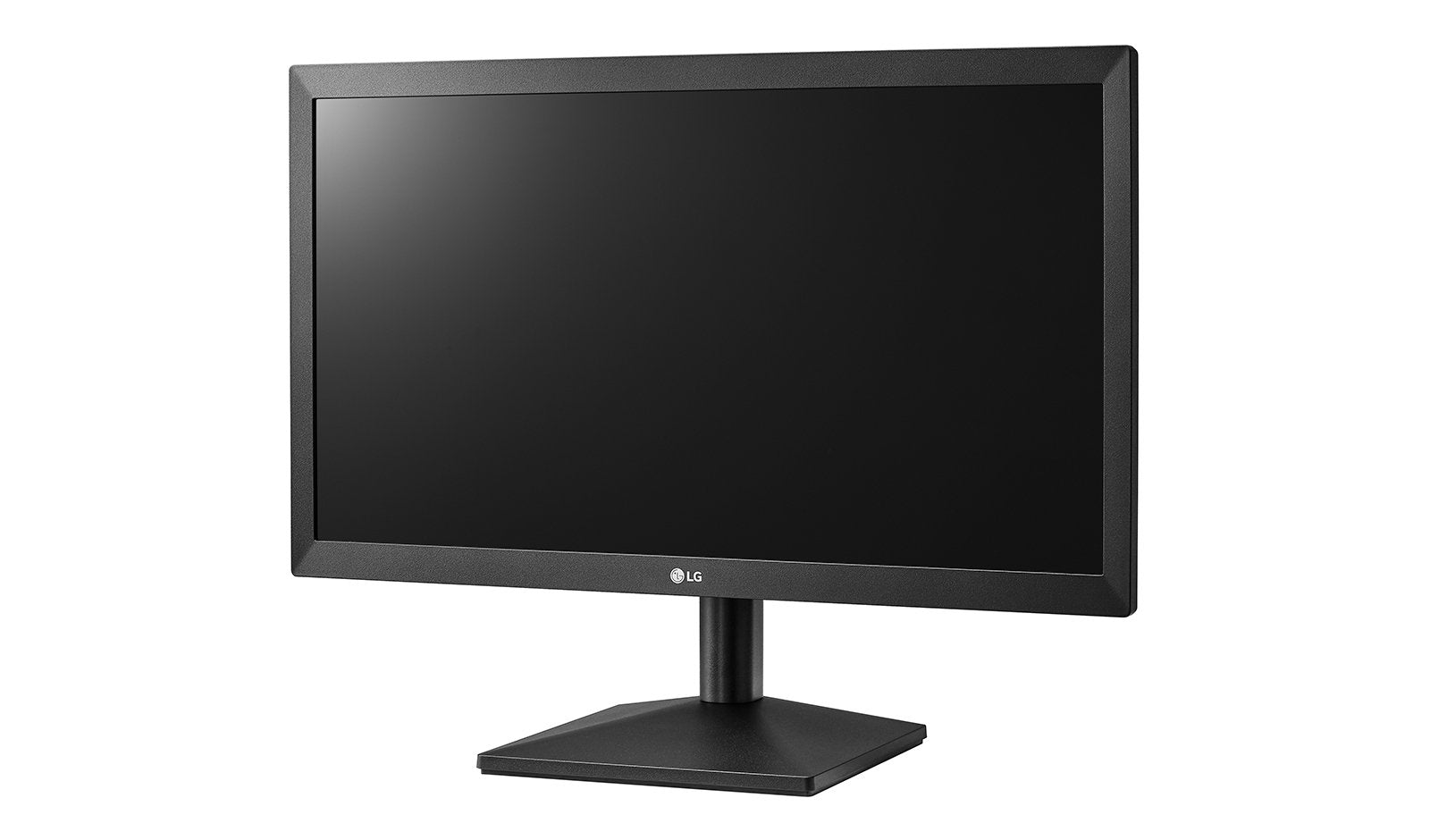 LG 20" Class Monitor + Cleaning Kit + 1 Year Extended Warranty
