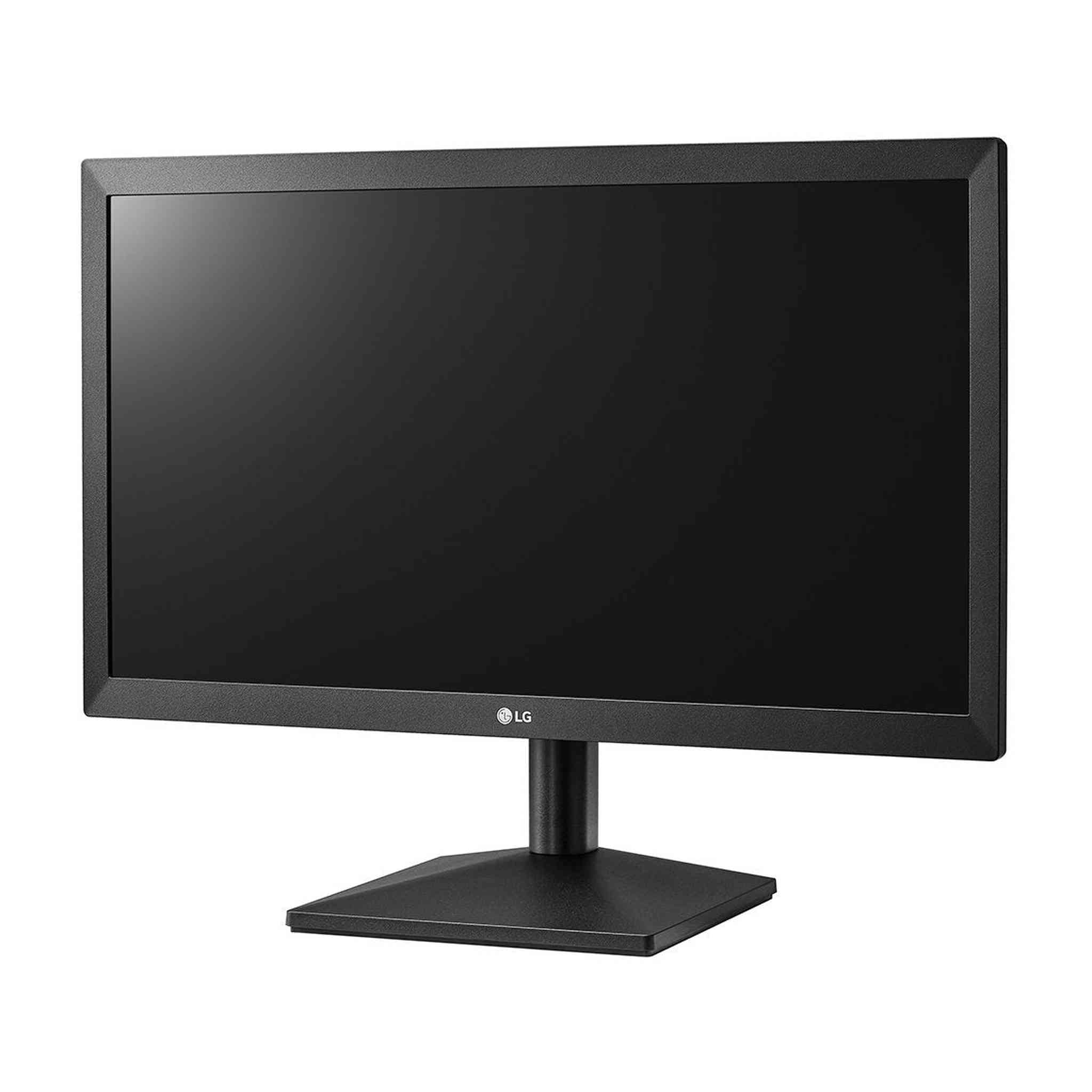 LG 20" Class Monitor + Cleaning Kit + 1 Year Extended Warranty LG