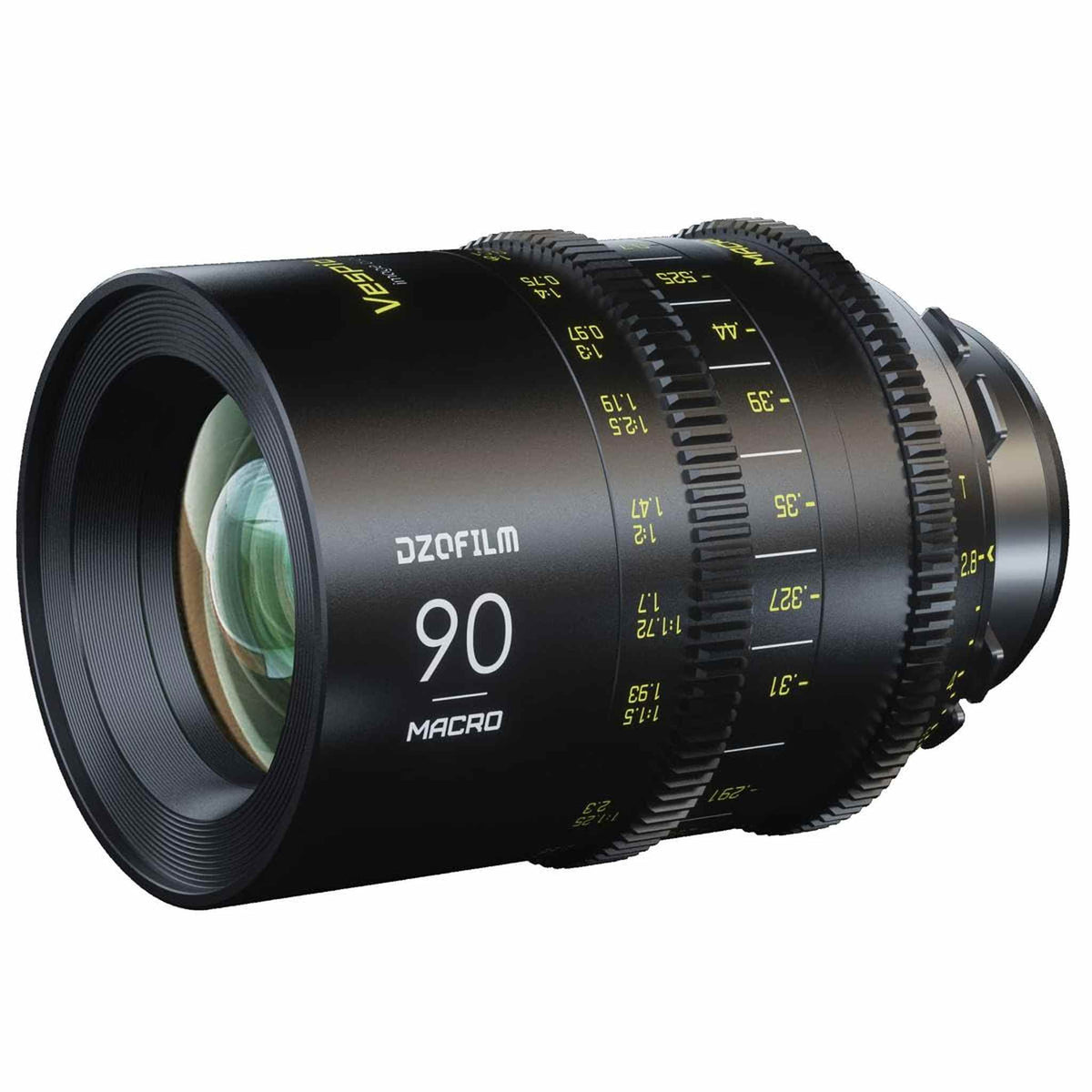 DZOFilm VESPID 90mm macro T2.8 Lens PL & EF Mounts