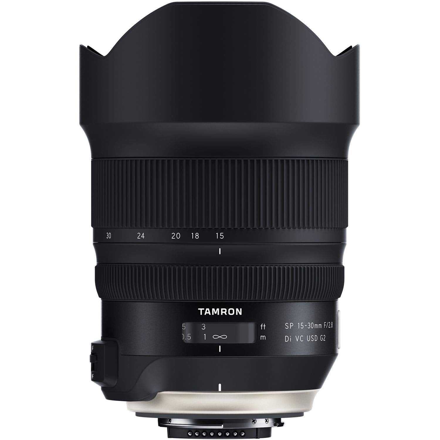 Tamron SP 15-30mm f/2.8 Di VC USD G2 Lens for Nikon F Intl Model