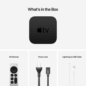 2021 Apple TV 4K 32GB MXGY2LL/A