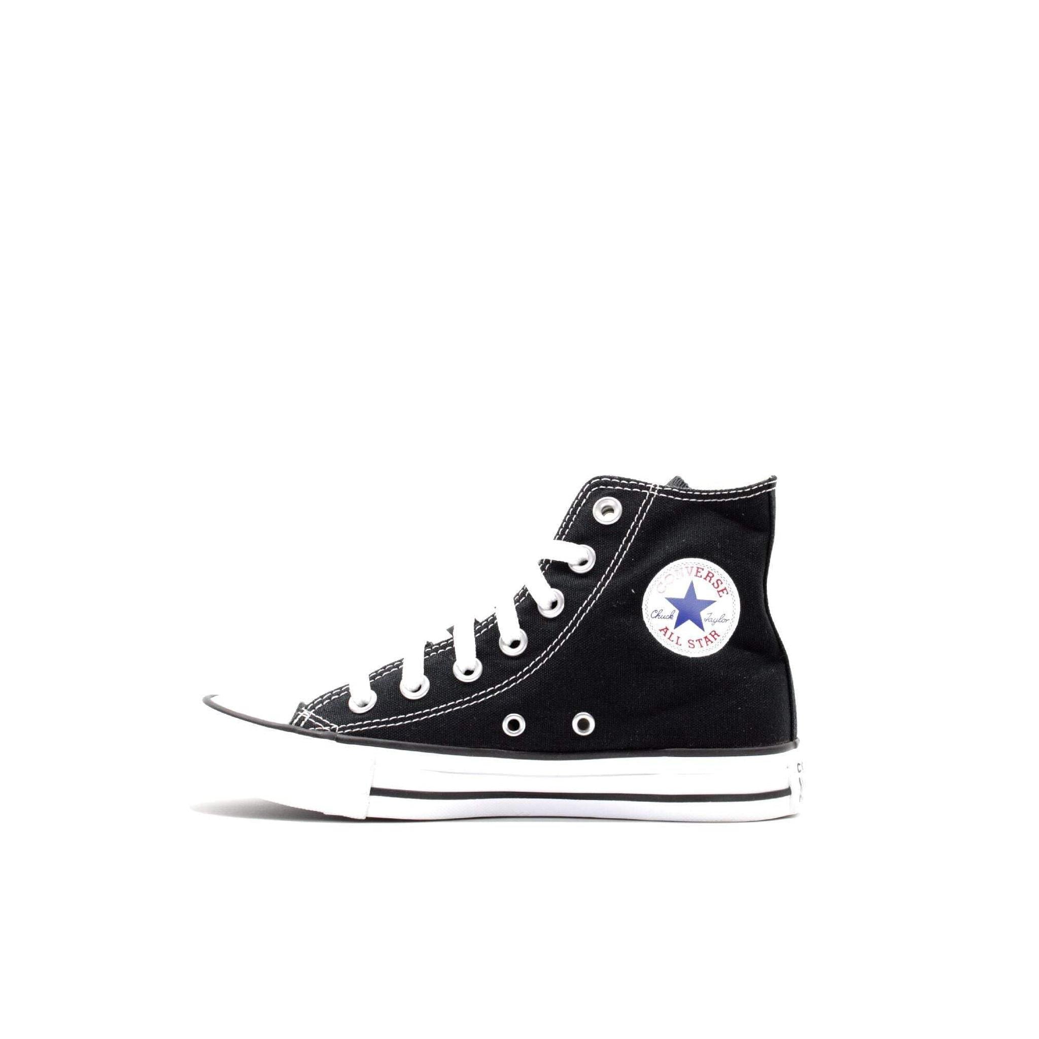 Converse Men's All Star '70s High Top Sneakers, Black, 8 Men/10 Women