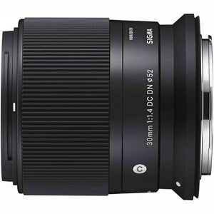 30mm F 1.4 DC DN for RF Mount