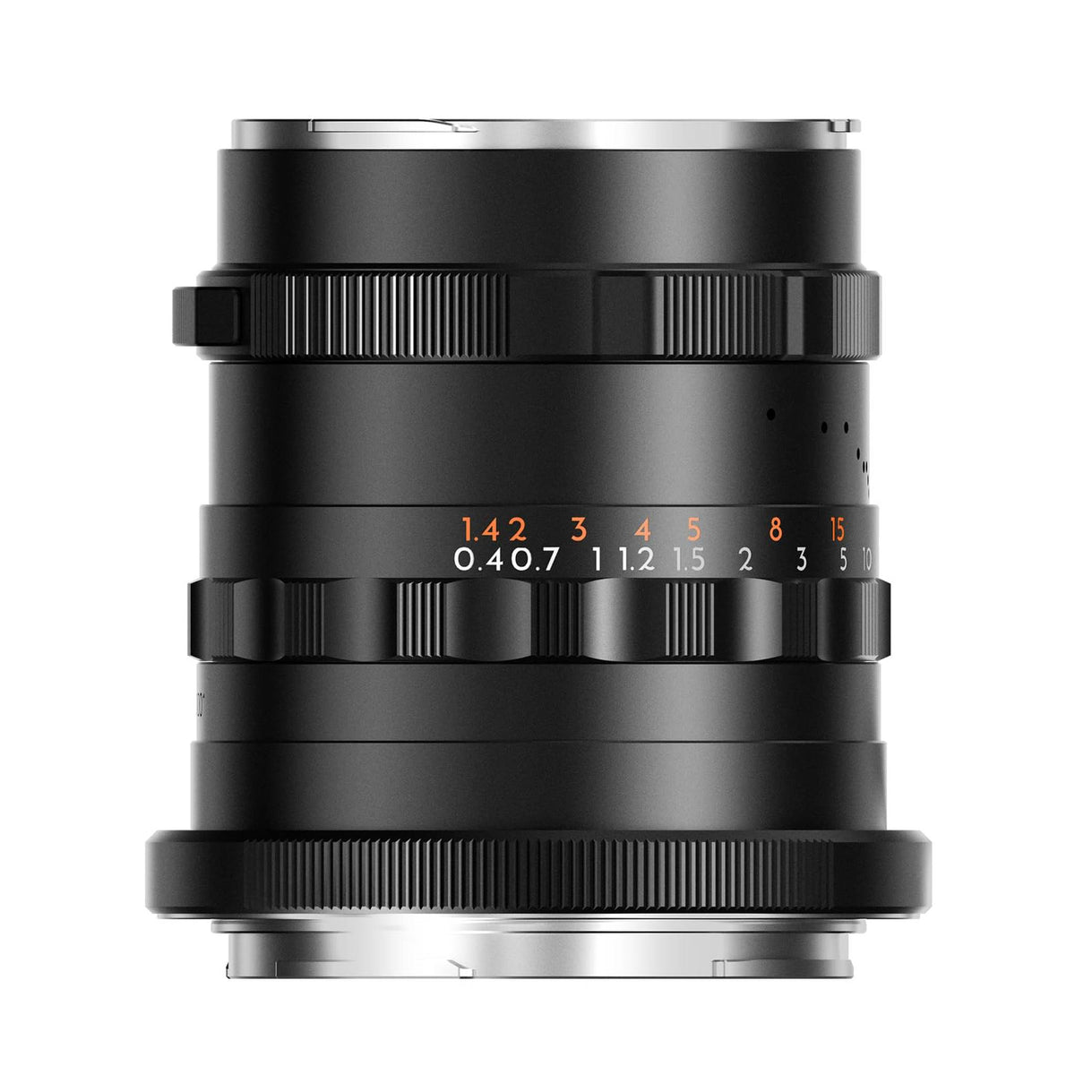 Thypoch Full-Frame Photography Lens Simera 28mm f1.4 Compatible for Nikon Z Mount - Black