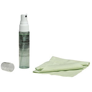 MANHATTAN 404204 LCD Cleaning Kit, Green Apple Scent