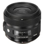 Sigma 30mm f/1.4 DC HSM Art Lens for Nikon + Deluxe Lens Cleaning Kit Bundle