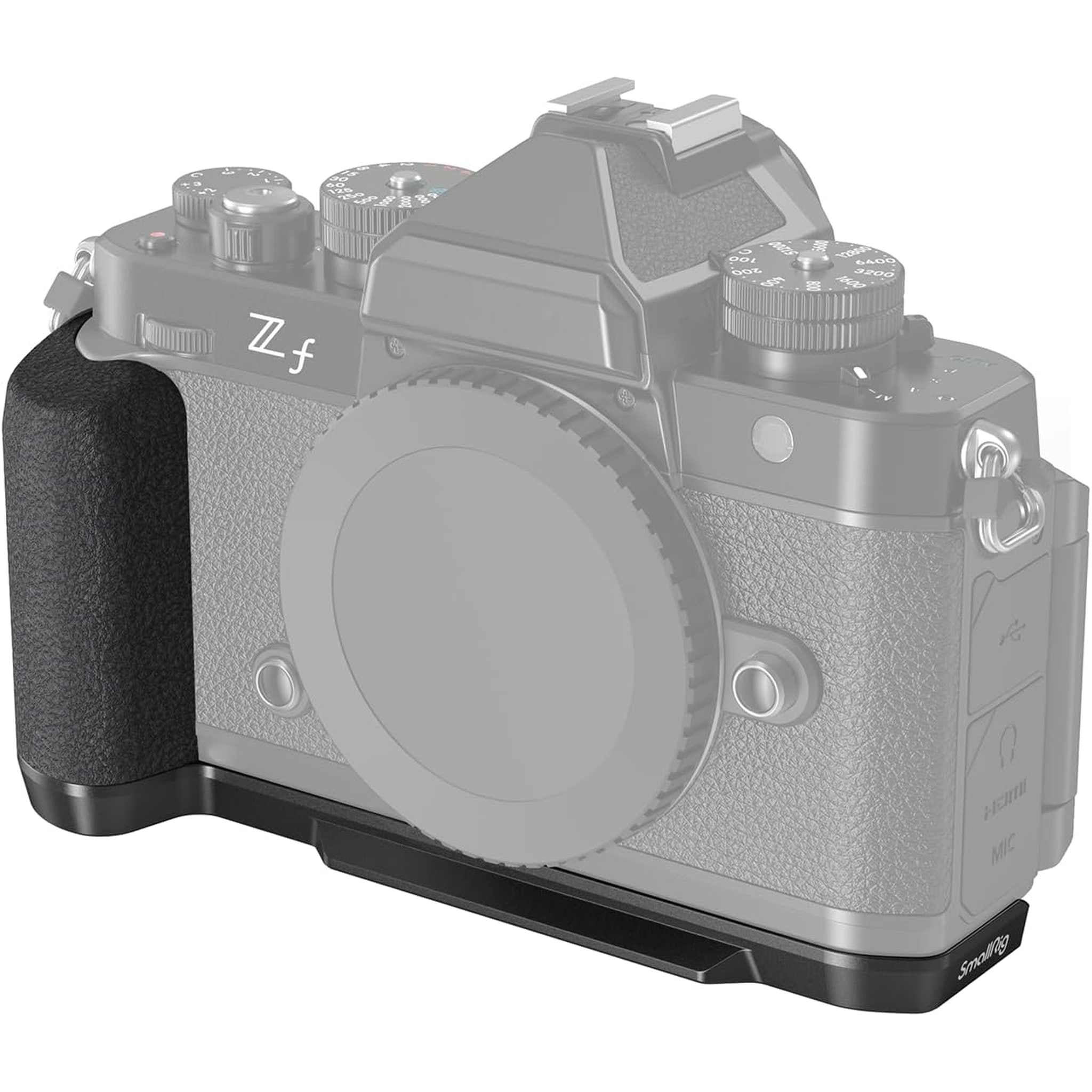 SmallRig 4262 Camera Grip for Nikon Z f - Used SmallRig