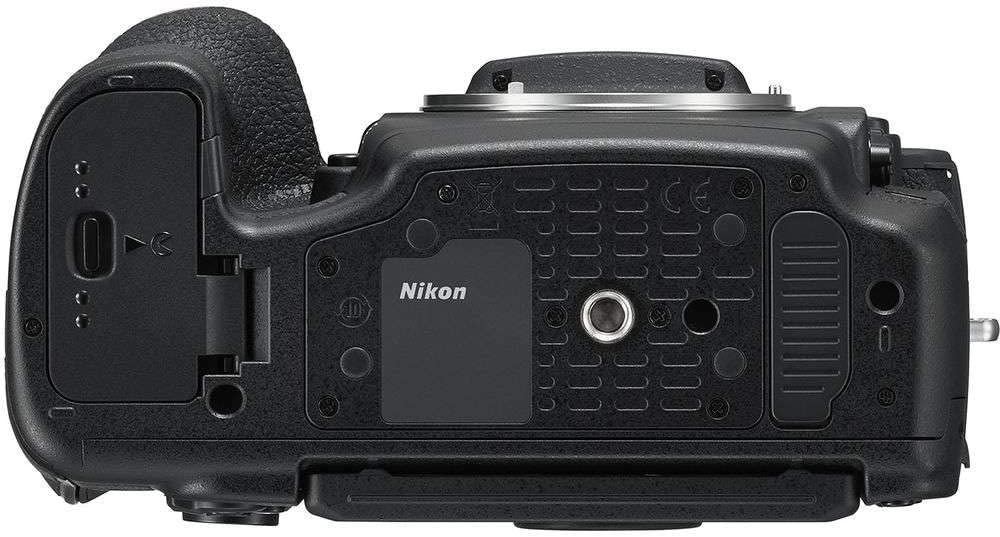 Nikon D850 45.7MP Full-Frame FX-Format DSLR Digital Camera - Imported Model