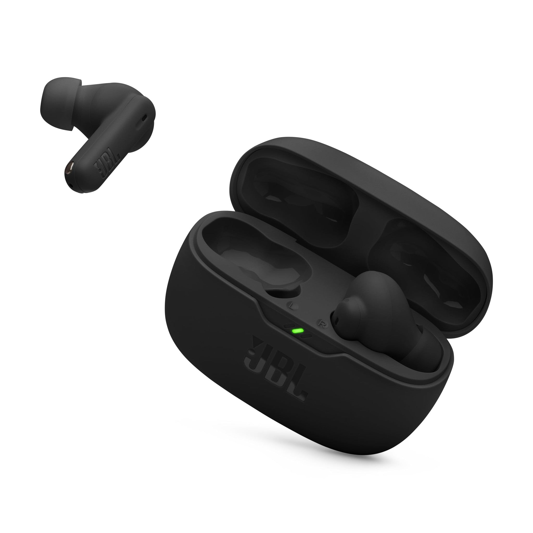 JBL Vibe Beam 2 - True Wireless Noise Cancelling Earbuds Black