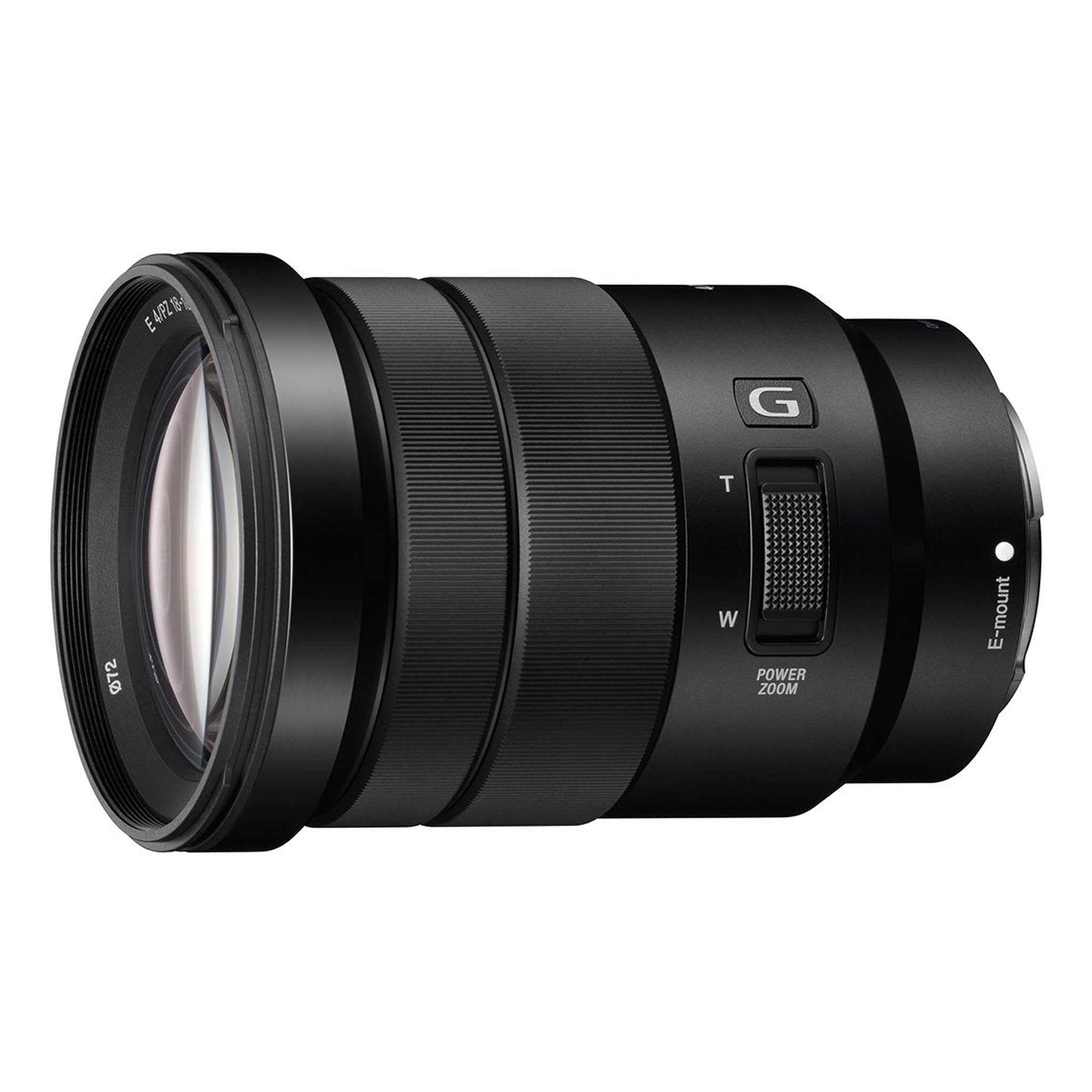 Sony SELP18105G E PZ 18-105mm F4 G OSS - Used Sony