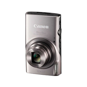 Canon PowerShot ELPH 360 HS A Silver