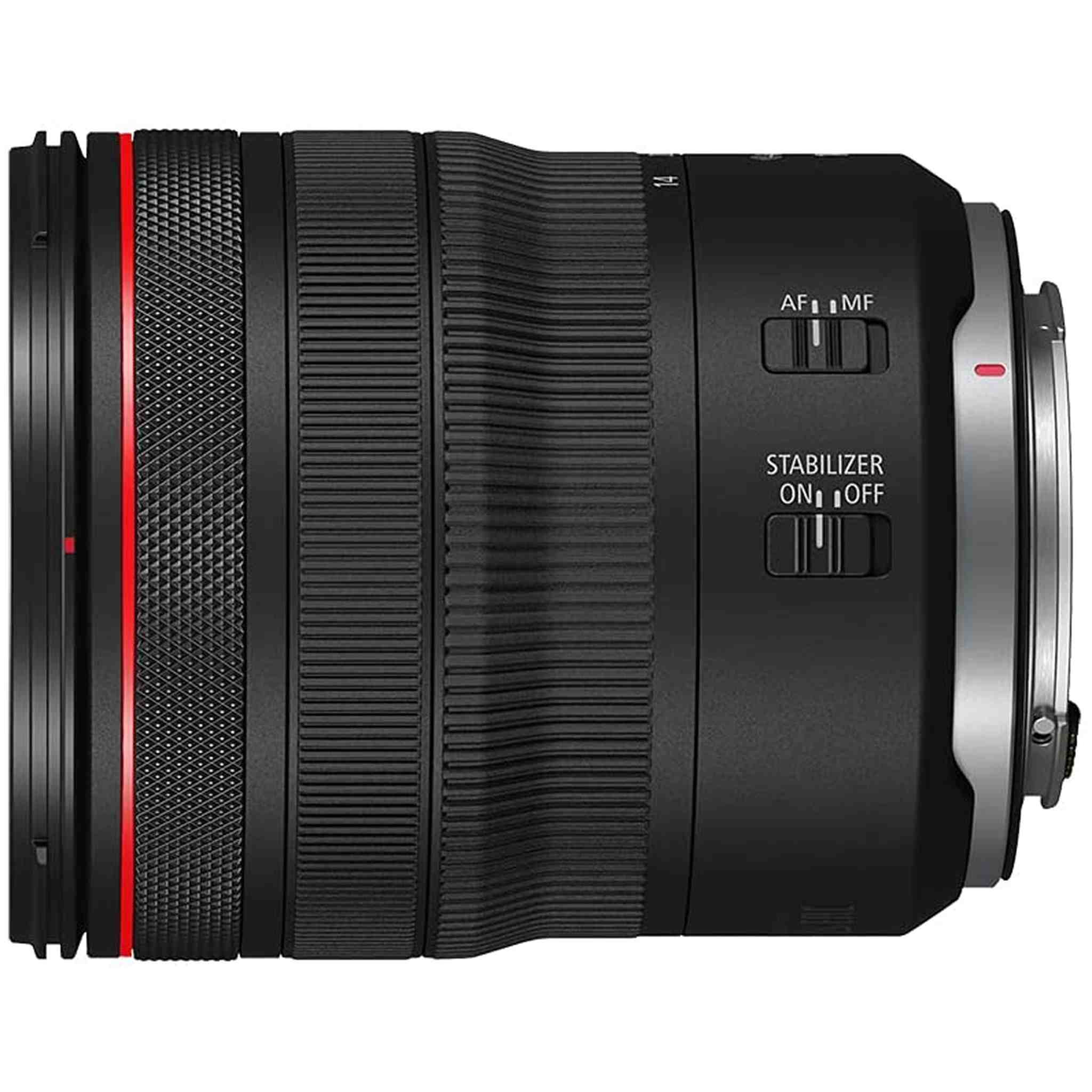 Canon RF14-35mm F4 L is USM Lens