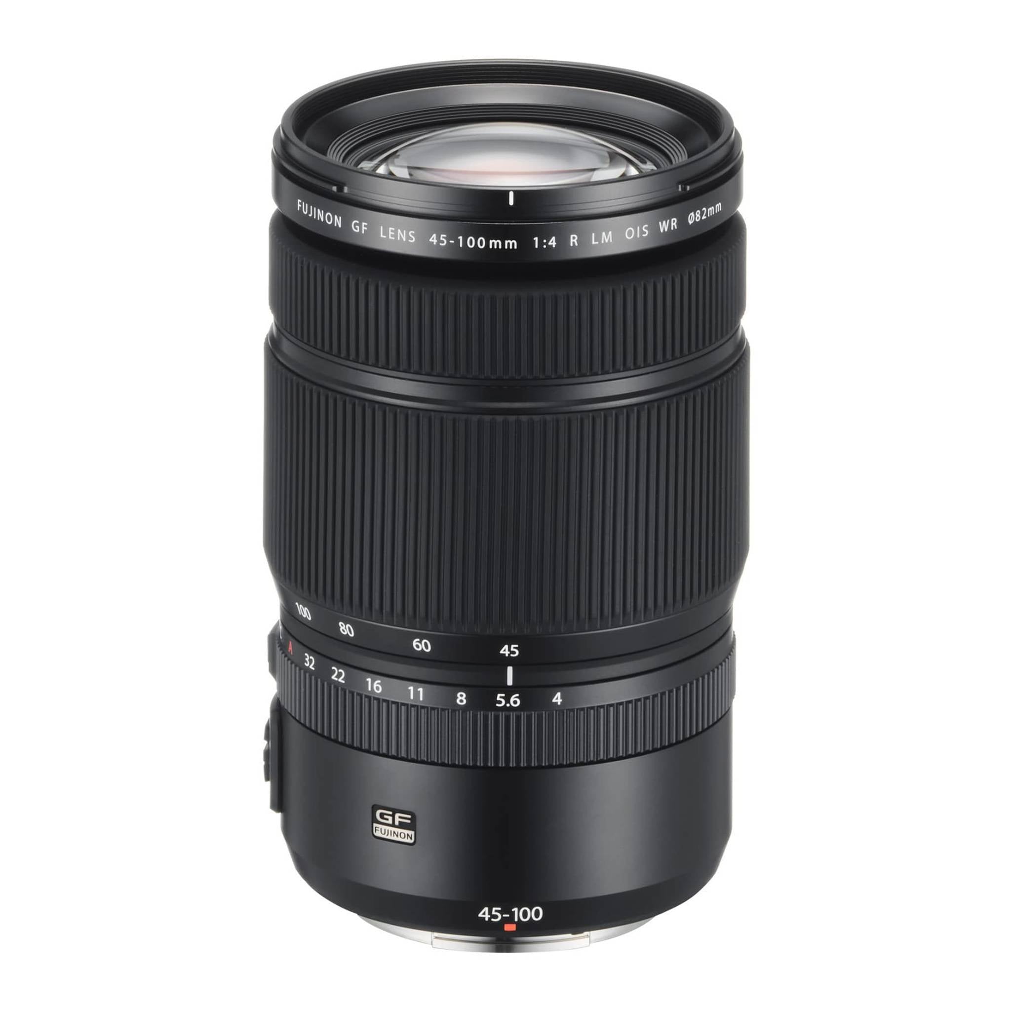Fujifilm GF45-100mmF4 R LM WR