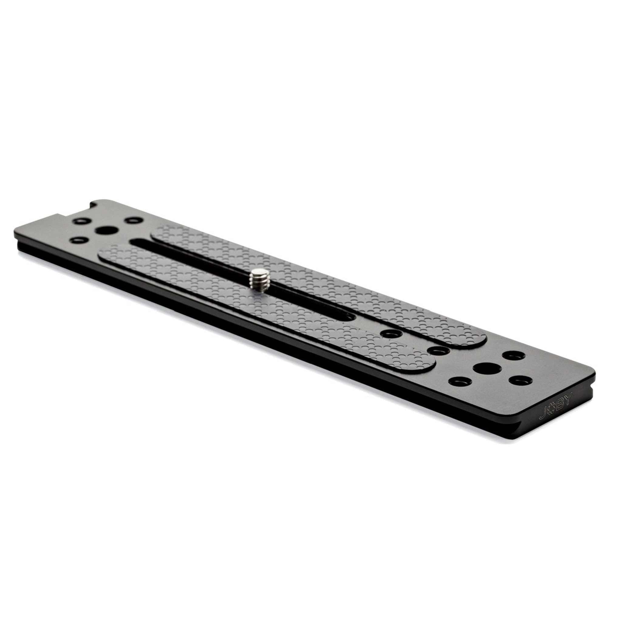 JOBY UltraPlate 208 for DSLR Cameras, Mirrorless Cameras and Tripods Joby