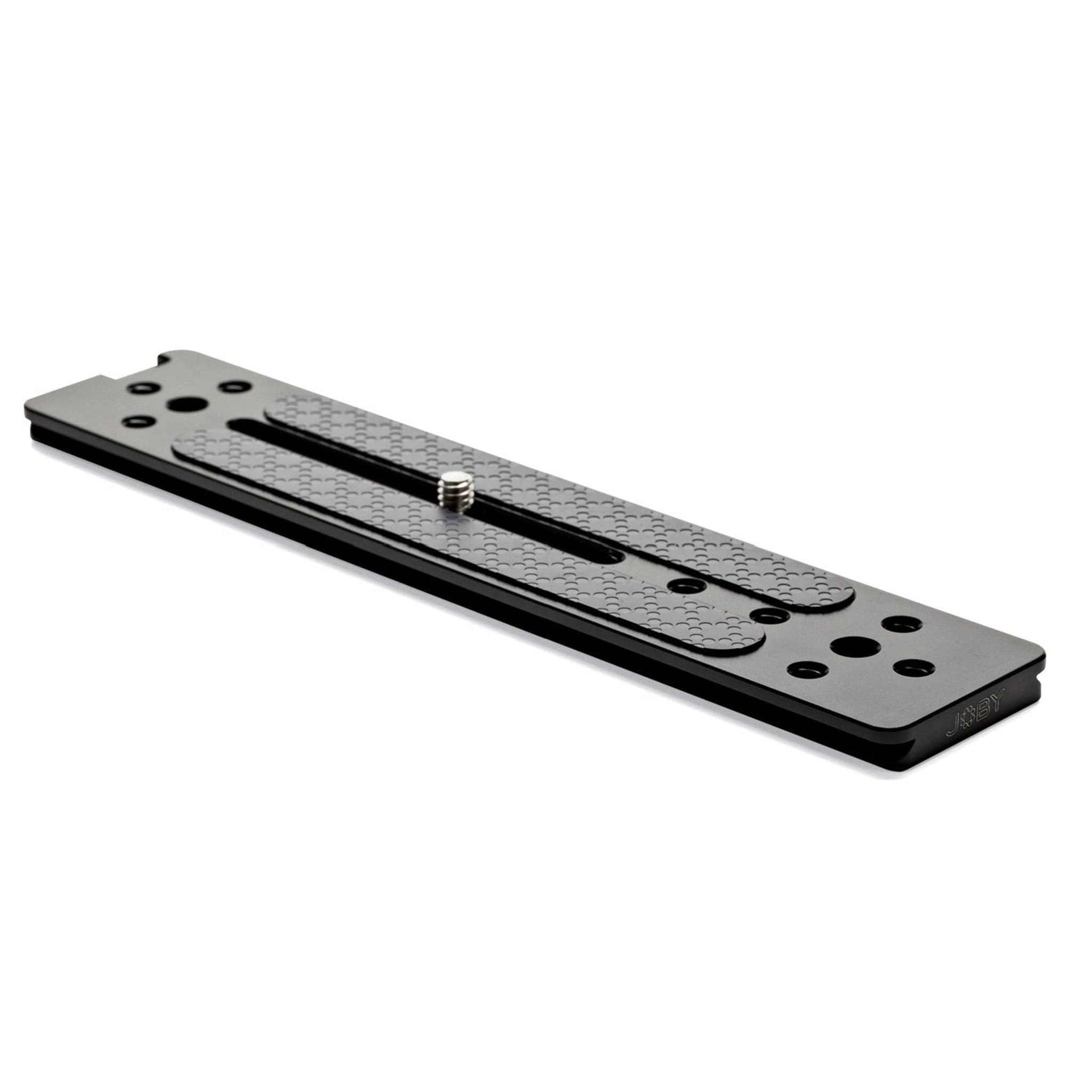 JOBY UltraPlate 208 for DSLR Cameras, Mirrorless Cameras and Tripods