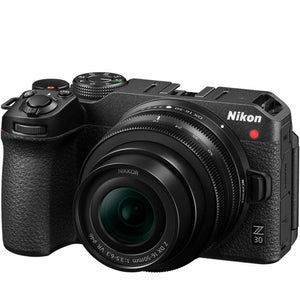 Nikon Z 30 w/NIKKOR Z DX 16-50mm f/3.5-6.3 VR & NIKKOR Z DX 50-250mm f/4.5-6.3 VR Kit - Reconditioned