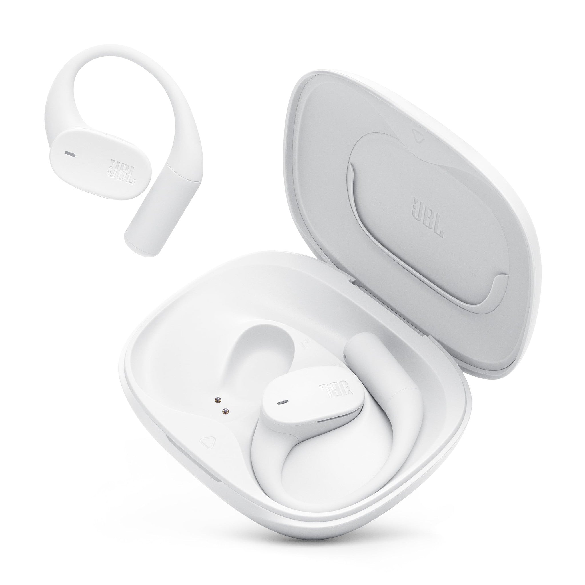 JBL Sense Lite - True Wireless Open-Ear Headphones White