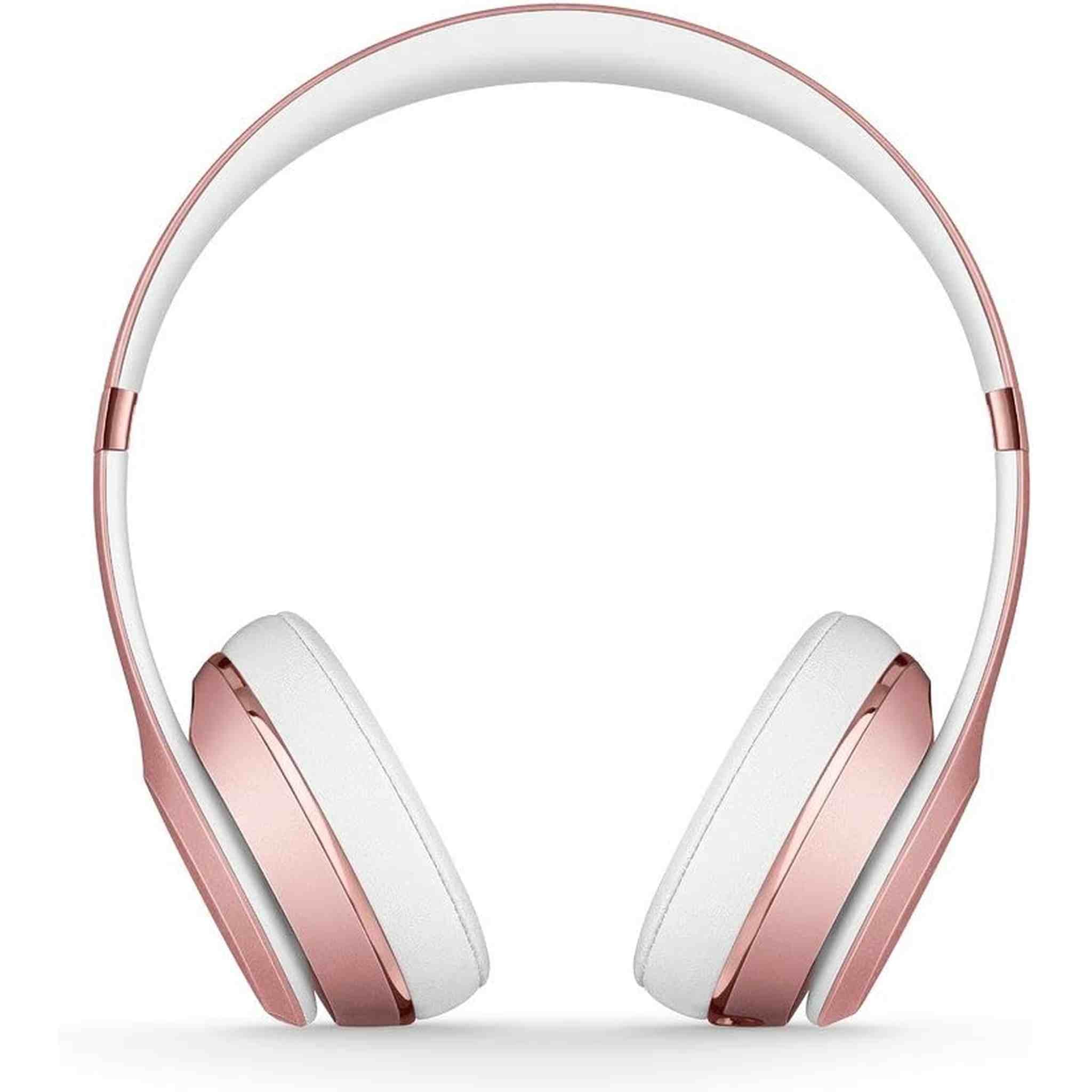 Beats Solo3 Wireless Headphones - 40hr Battery, Microphone Asst Colors -