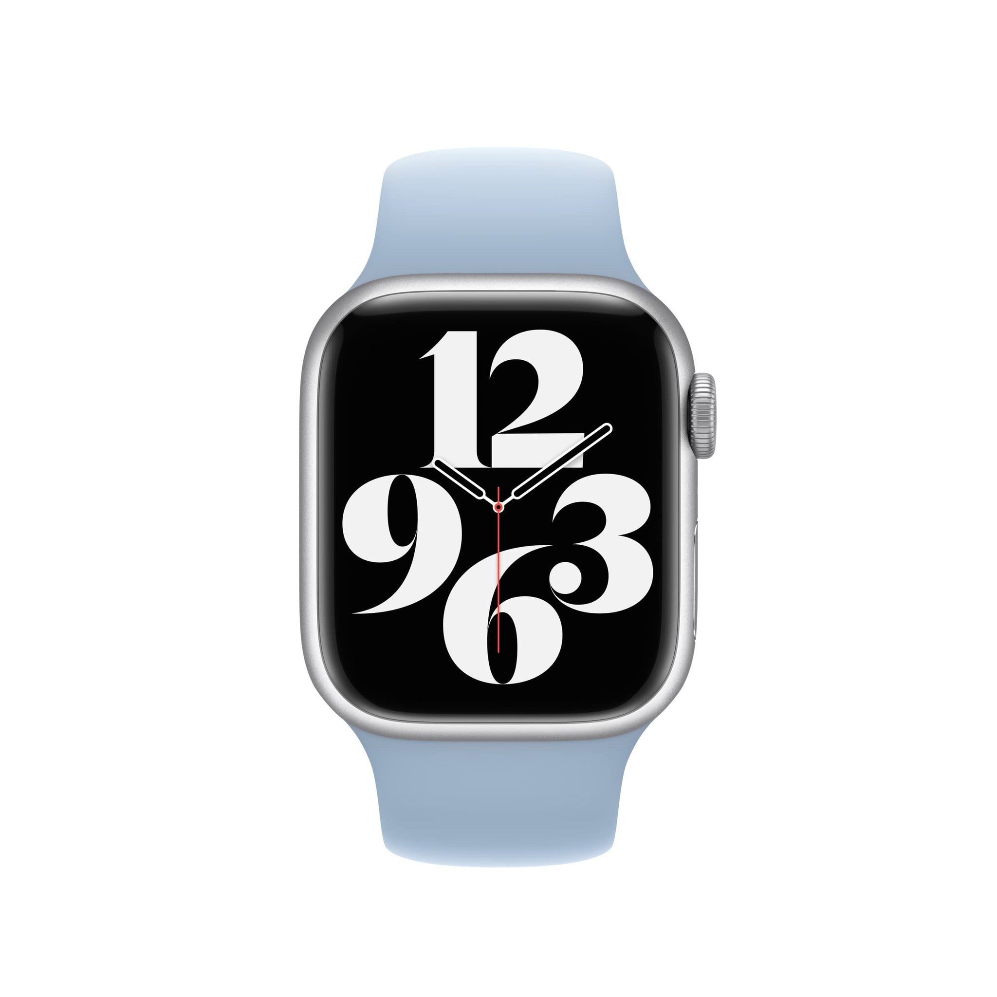 Apple Watch Band - Cinturino Sport - 41 mm - Cielo - One Size