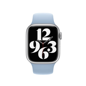 Apple Watch Band - Cinturino Sport - 41 mm - Cielo - One Size