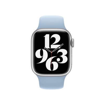 Apple Watch Band - Cinturino Sport - 41 mm - Cielo - One Size
