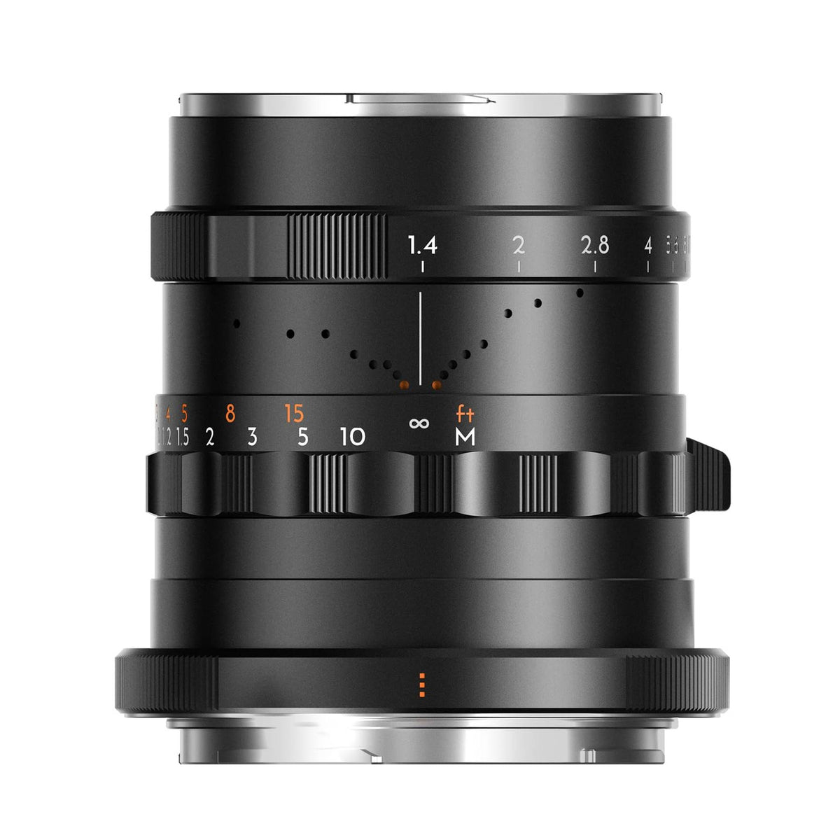 Thypoch Full-Frame Photography Lens Simera 28mm f1.4 Compatible for Nikon Z Mount - Black