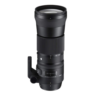 Sigma 150-600mm f/5.0-6.3 Contemporary for Canon EF Cameras 150-600mm Medium-Telephoto-Lens Fixed Zoom Sigma